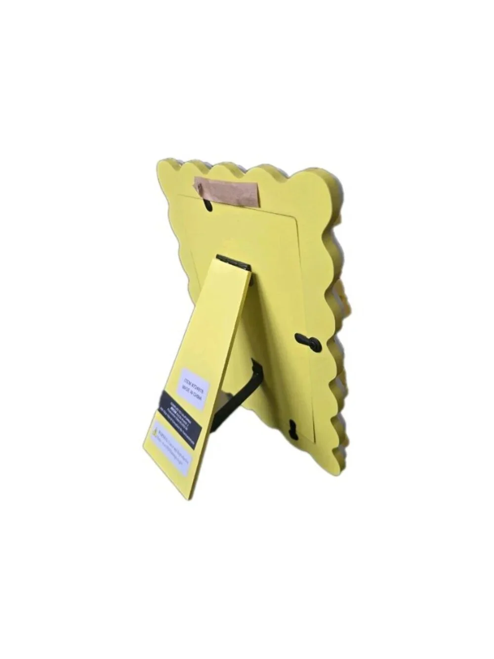 New Mouse Swiss Cheese Minatures 3D Room Decor Photo Picture Frame 4x6